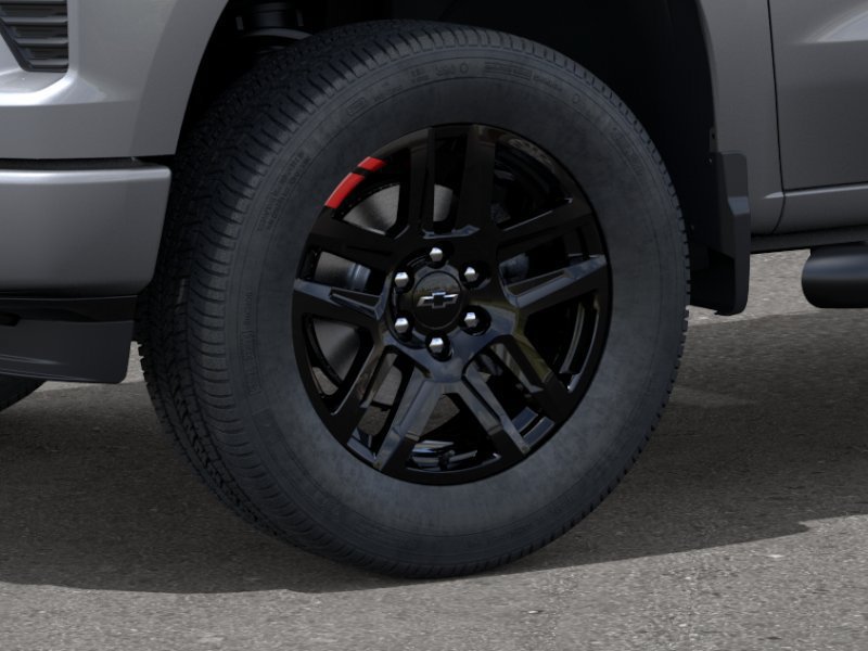 New 2026 Chevrolet Silverado 1500 RST w/ Redline Edition RWD image 9