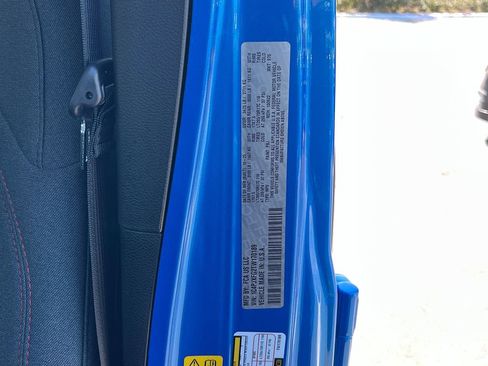 Certified 2026 Jeep Wrangler Unlimited Rubicon w/ Safety Group image 29