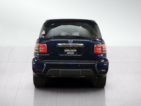 Used 2020 Nissan Armada SL w/ Premium Package AWD/4WD image 5