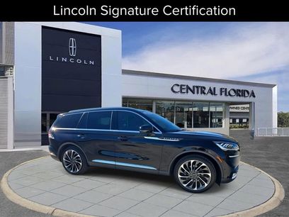 Used 2021 Lincoln Aviator Reserve w/ Equipment Group 201A