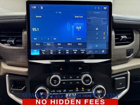 Used 2023 Ford Expedition Max Limited AWD/4WD image 28
