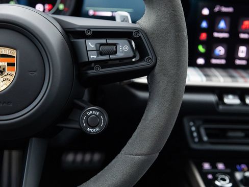 Certified 2025 Porsche 911 Turbo S AWD/4WD image 16