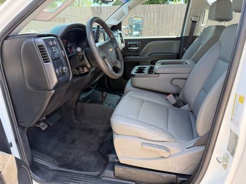 Used 2019 Chevrolet Silverado 3500 W/T w/ WT Convenience Package AWD/4WD image 17