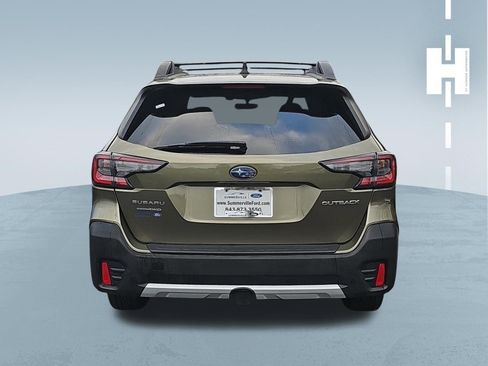 Used 2021 Subaru Outback Limited w/ Popular Package #2 image 3