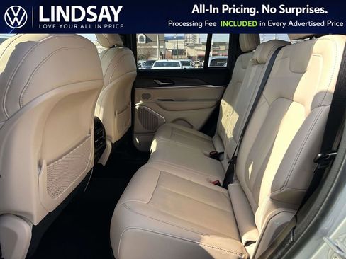 Used 2022 Jeep Grand Cherokee Limited 4xe image 14