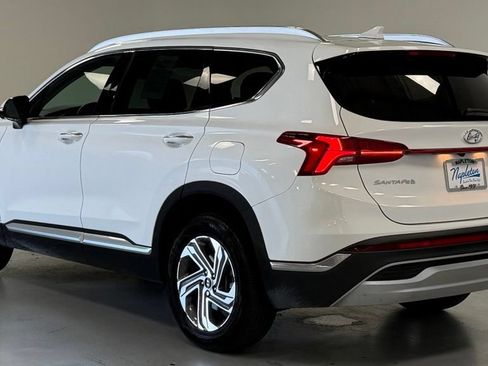 Used 2023 Hyundai Santa Fe SEL w/ Premium Package FWD image 4