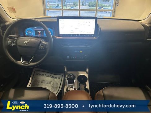 Used 2025 Ford Bronco Sport Outer Banks w/ Outer Banks Tech Package+ AWD/4WD image 11