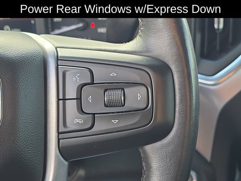 Used 2022 GMC Sierra 1500 SLE RWD image 13