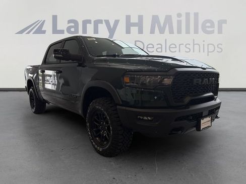 New 2026 RAM 1500 Rebel w/ Rebel Level 2 Equipment Group AWD/4WD image 7