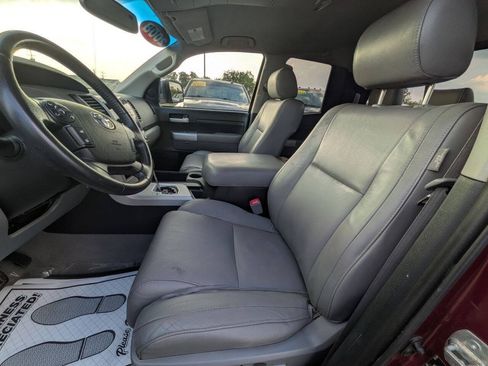 Used 2008 Toyota Tundra Limited AWD/4WD image 14