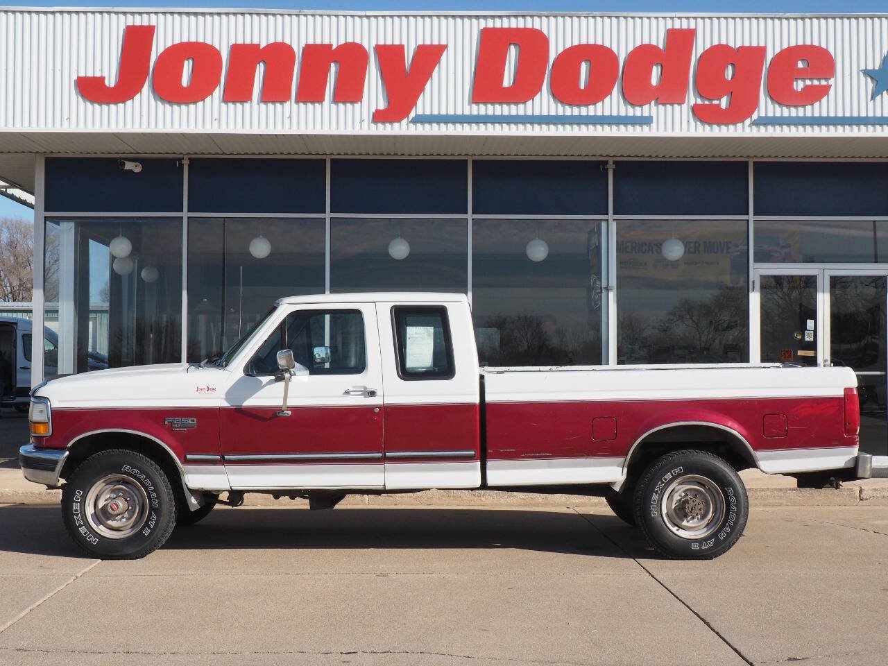 Used 1994 Ford F250 4x4 SuperCab image 2