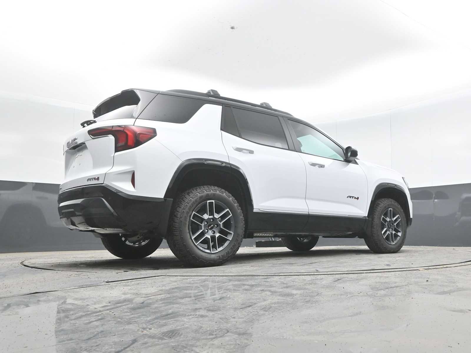New 2027 GMC Terrain AT4 w/ LPO, Hit The Road Package AWD/4WD image 49