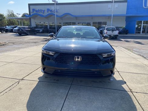 New 2026 Honda Accord EX-L image 3