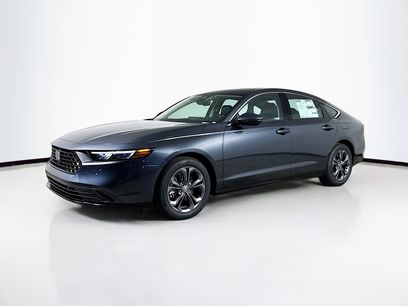 New 2026 Honda Accord EX-L