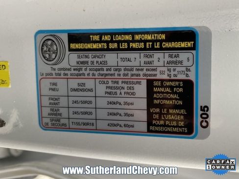 Used 2021 Hyundai Palisade Calligraphy w/ Winter Package image 52