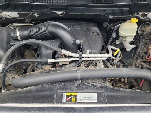 Used 2014 RAM 1500 Big Horn AWD/4WD image 30