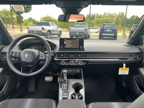 New 2026 Honda Civic Sport image 19