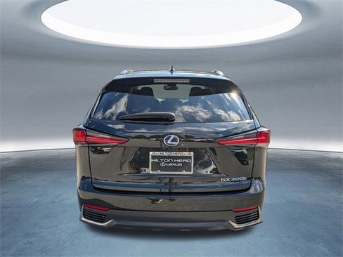 Used 2021 Lexus NX 300h AWD w/ Premium Package image 5