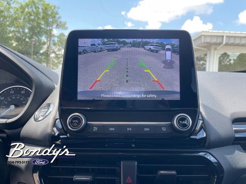 Used 2020 Ford EcoSport Titanium FWD image 6