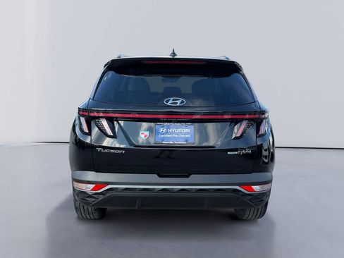 Certified 2023 Hyundai Tucson SEL image 4