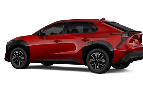 New 2026 Toyota bZ AWD/4WD image 41