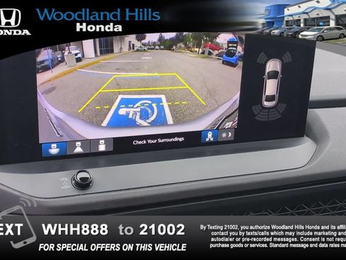 Used 2024 Honda Accord EX-L image 16