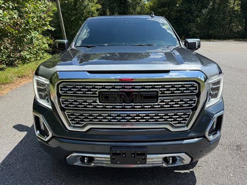 Used 2021 GMC Sierra 1500 Denali w/ Driver Alert Package II AWD/4WD image 3