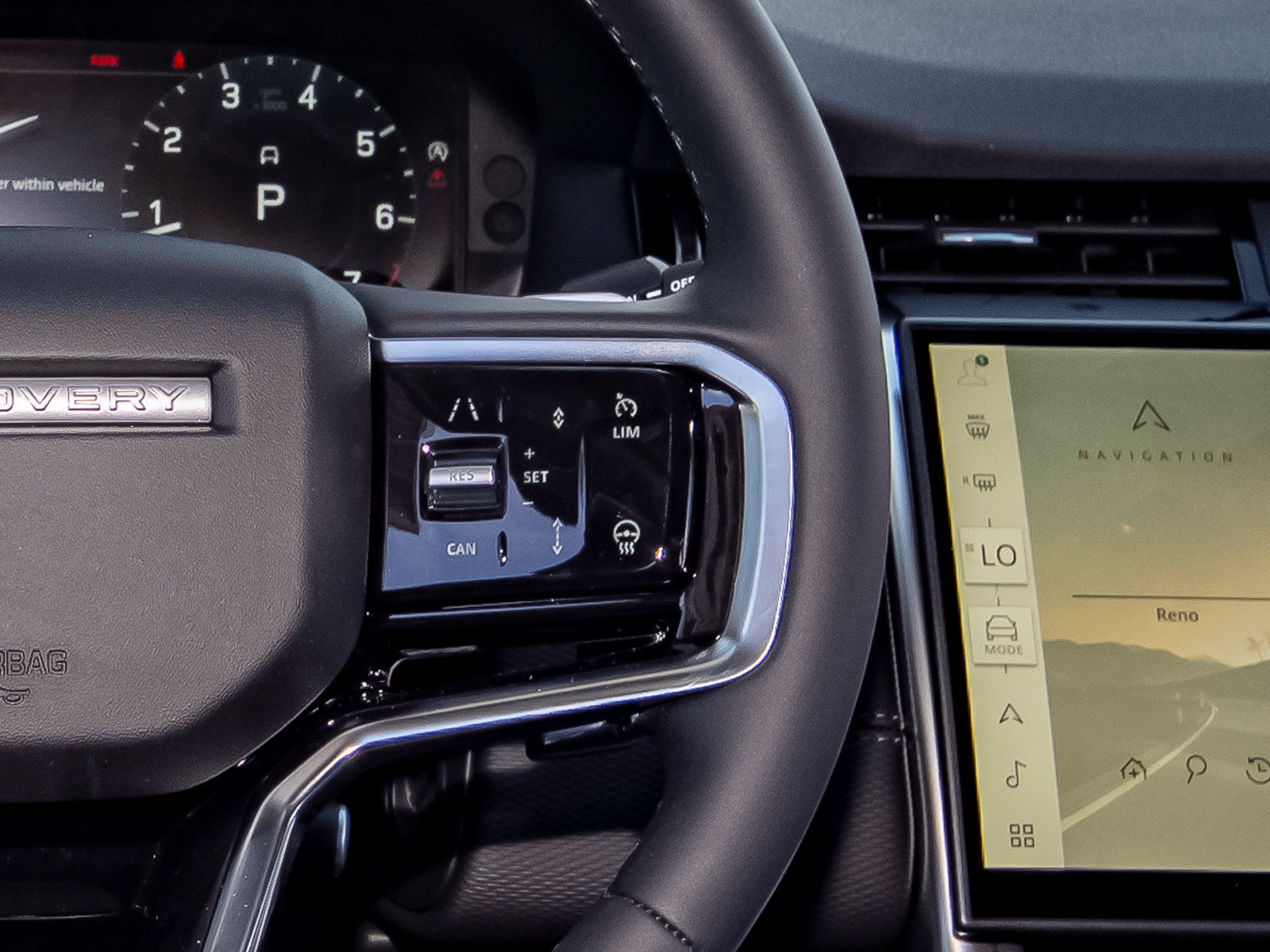 New 2026 Land Rover Discovery Sport Landmark AWD/4WD image 16
