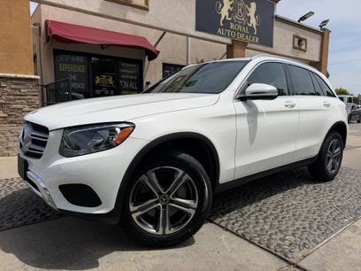 Used 2017 Mercedes-Benz GLC 300