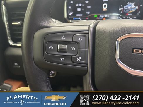Used 2024 GMC Sierra 3500 Denali Ultimate image 23