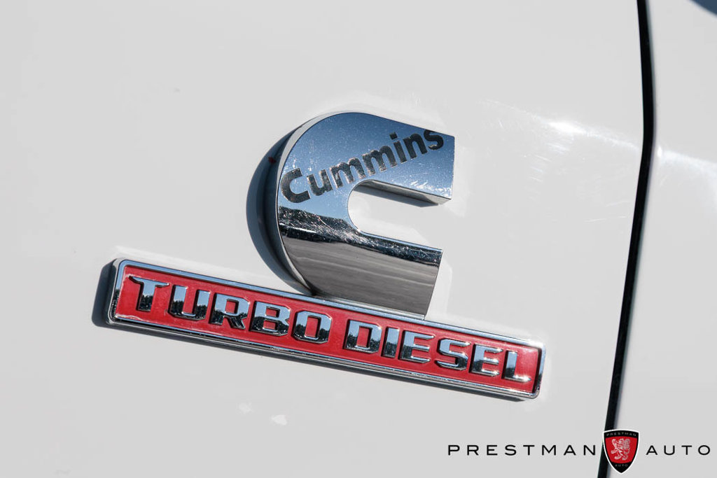 Used 2019 RAM 2500 Laramie AWD/4WD image 4