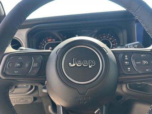 New 2026 Jeep Wrangler Unlimited Sport image 20