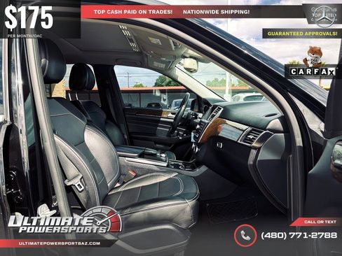 Used 2014 Mercedes-Benz ML 350 2WD image 25