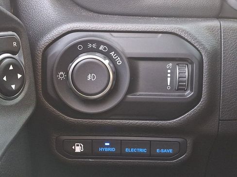 Used 2023 Jeep Wrangler Unlimited Sahara w/ Cold Weather Group image 26