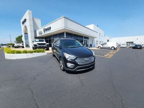 Used 2013 Hyundai Santa Fe GLS AWD/4WD image 7