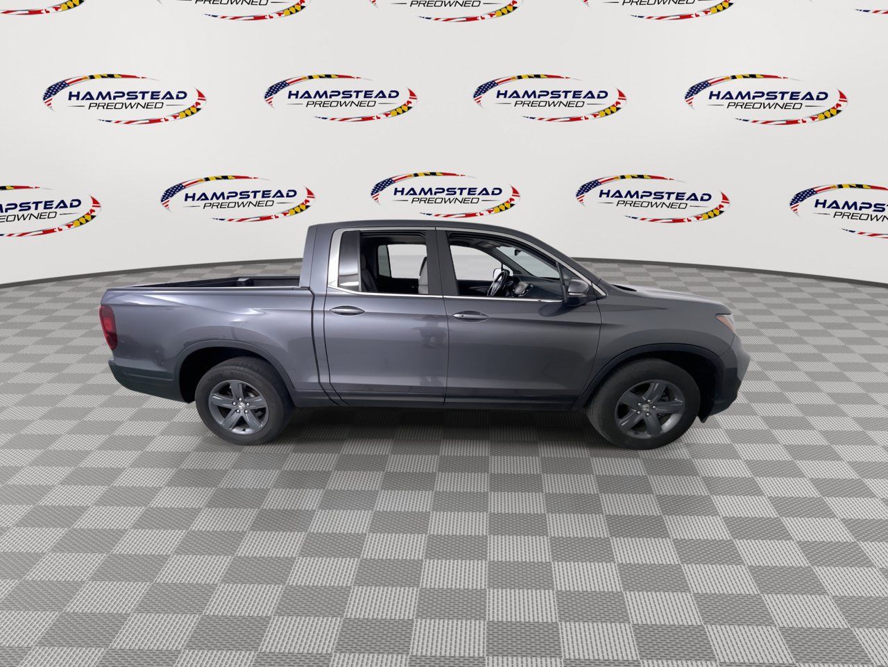Used 2023 Honda Ridgeline RTL image 9