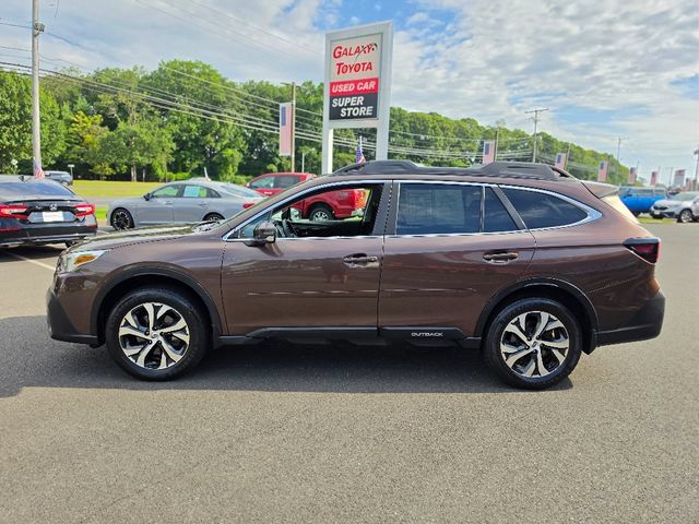 Used 2020 Subaru Outback Limited AWD/4WD image 4