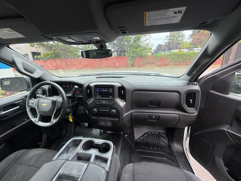 Used 2020 Chevrolet Silverado 1500 W/T w/ WT Fleet Convenience Package RWD image 11