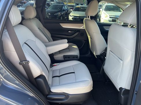 New 2026 MAZDA CX-90 3.3 Turbo w/ Premium Sport Pkg image 33