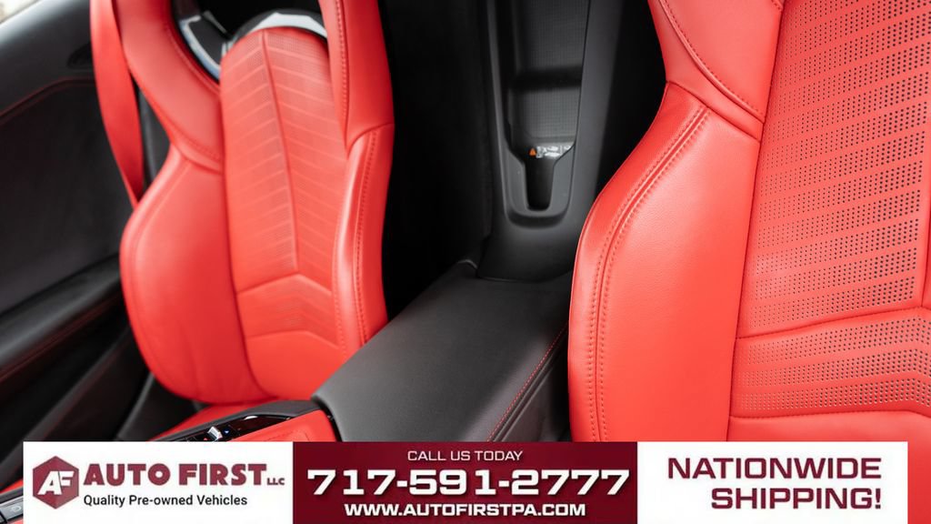 Used 2023 Chevrolet Corvette Stingray Preferred Cpe w/ Z51 Performance Package RWD image 32