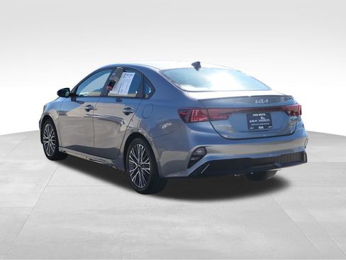 Used 2023 Kia Forte GT-Line w/ GT-Line Technology Package image 6