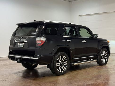 Used 2021 Toyota 4Runner Limited image 24
