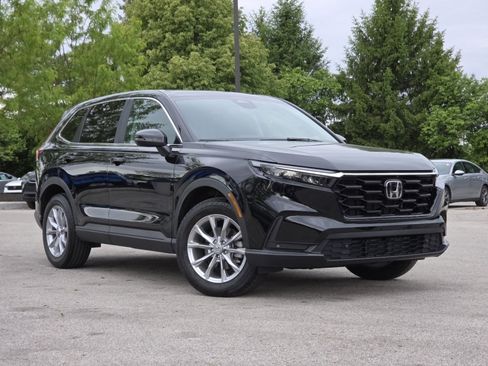 Certified 2024 Honda CR-V EX-L image 2