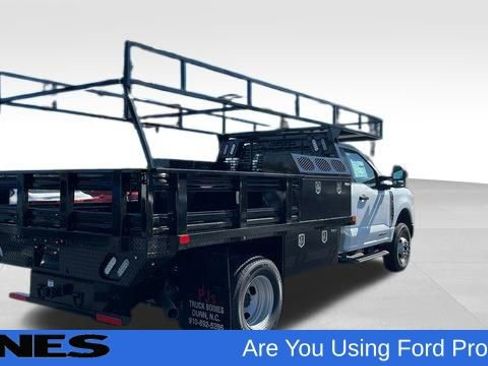 New 2024 Ford F350 XL w/ Snow Plow Prep Package image 9