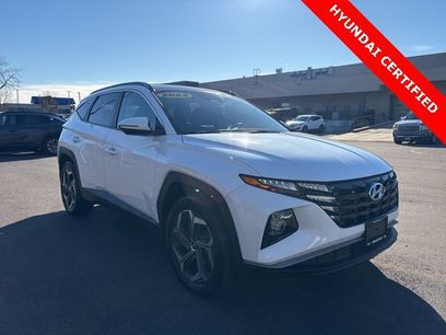 Certified 2024 Hyundai Tucson SEL