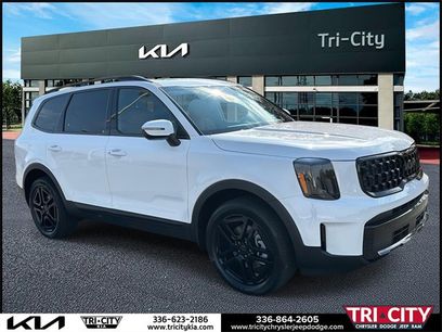 New 2025 Kia Telluride EX X-Line