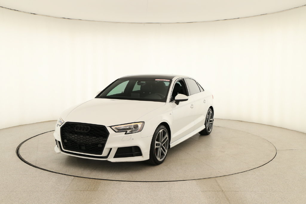 Used 2018 Audi A3 2.0T Premium Plus w/ Premium Plus Package AWD/4WD image 12