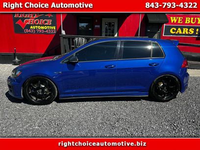 Used 2015 Volkswagen Golf R 4-Door