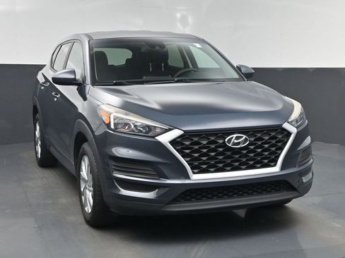 Used 2019 Hyundai Tucson SE FWD image 21
