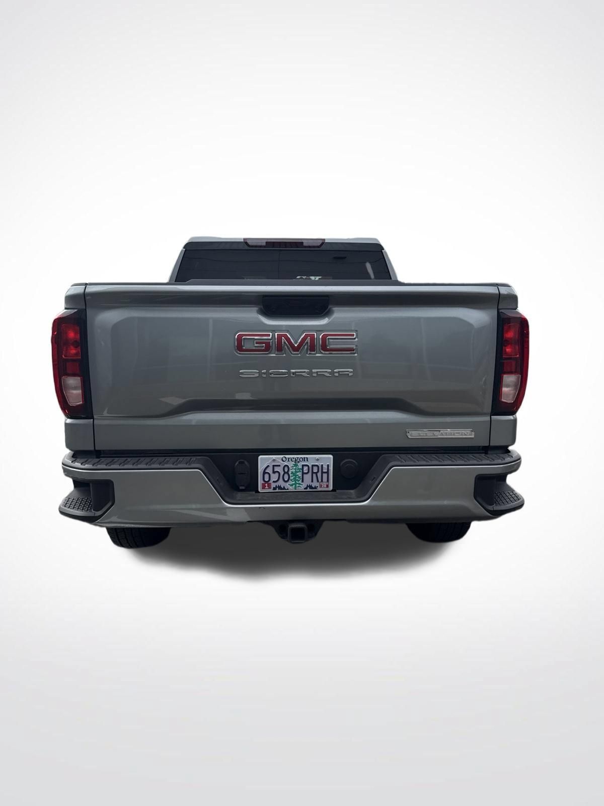 Used 2026 GMC Sierra 1500 Elevation AWD/4WD image 4